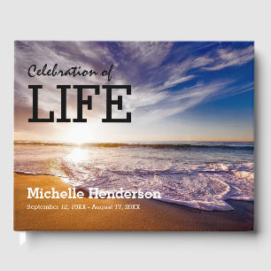 Livre D'or Célébration de Life Beach Ocean 2 photo