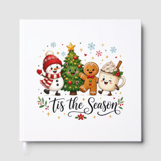 Livre D'or C'est la saison de Noël