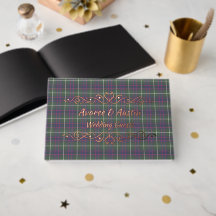 Chasse MacIntyre Tartan écossais moderne