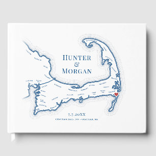 Livre D'or Chatham Bars Inn Cape Cod Mariage
