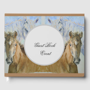 Livre D'or Cheval et poney