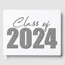 Classe Parties scintillant Argent de 2024
