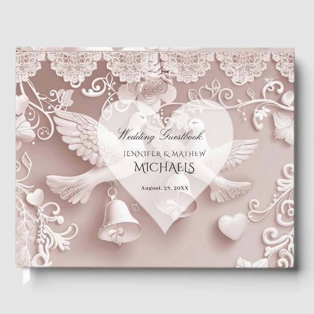 Livre D'or Classique moderne (Recto)