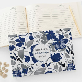Livre D'or Clematis Elegant Blue Vacances Location