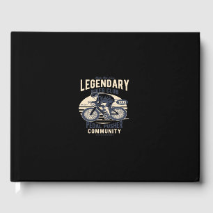 Livre D'or club de cyclisme légendaire