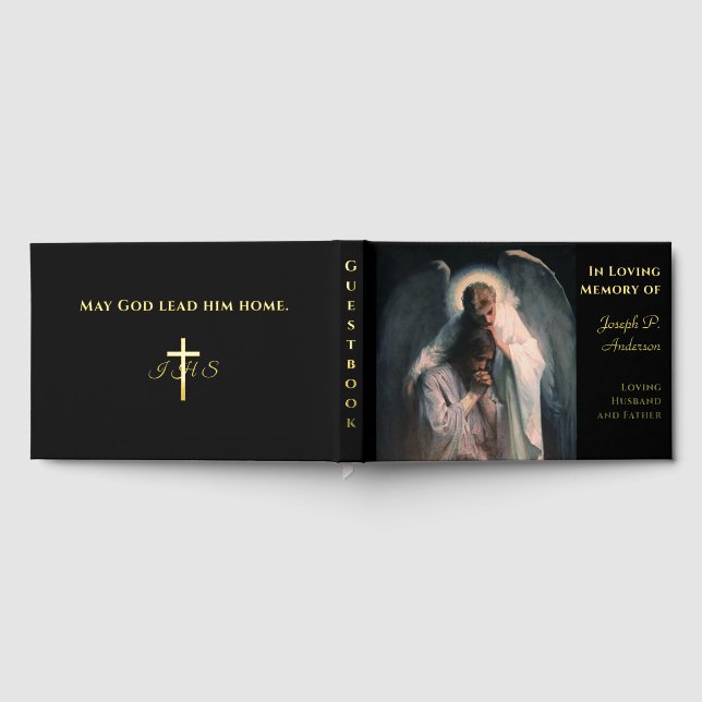 Livre D'or Conforter les funérailles catholiques (Complet)
