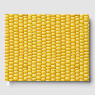 Livre D'or Corn Cob Arrière - plan