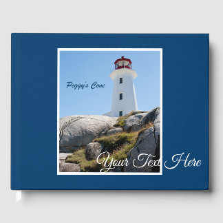 Livre D'or Cove Lighthouse de Peggy