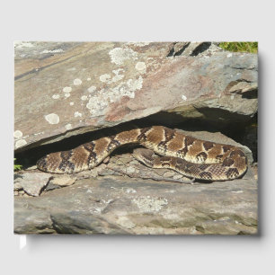 Livre D'or Crotale à Shenandoah National Park
