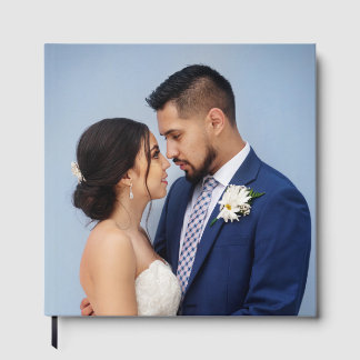 Livre D'or Customized Couple Wedding Photo