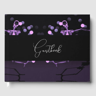 Livre D'or Dancing Celebration X-Ray Skeleton