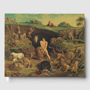 Livre D'or Daniel dans le Den des Lions