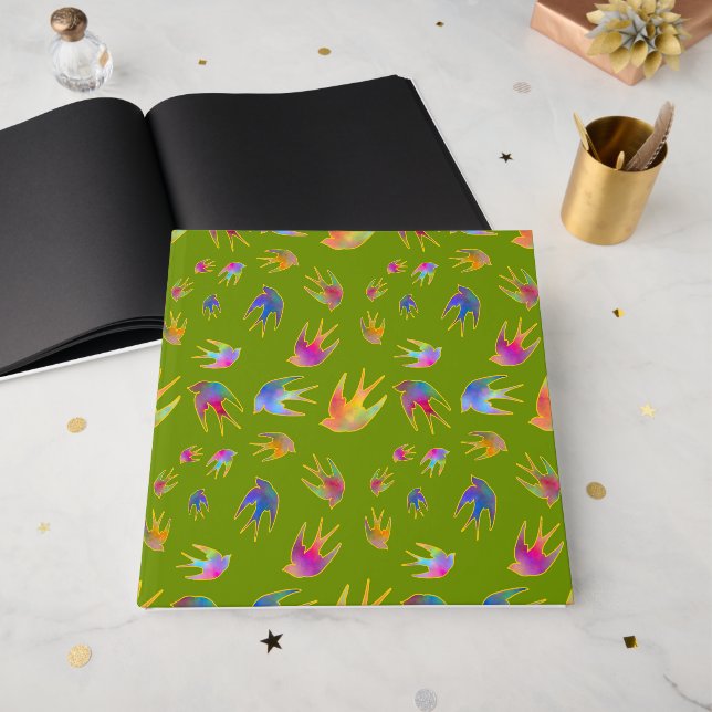 Livre D'or Danse avec le Vent Springtime.jpg (Recto ouvert)
