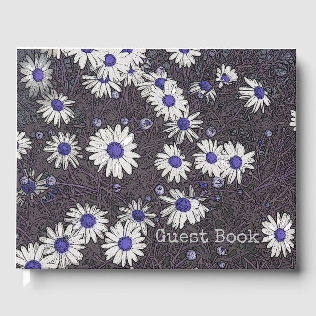 Livre d'or d'Artsy Daisies (Recto)