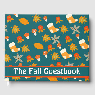 Livre d'or d'automne