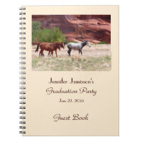 Livre d'or de la fête des diplômes, Chevaux du Can