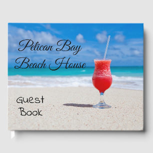 Livre d'or de la maison de plage Ocean Cocktail