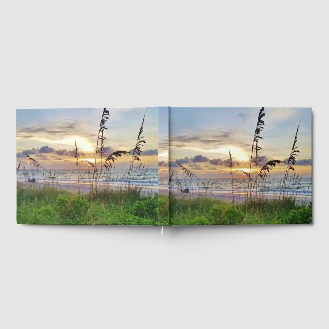 Livre d'or de la plage (Complet)