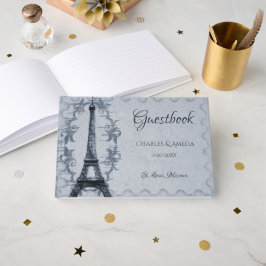 Livre d'or de la Tour Eiffel