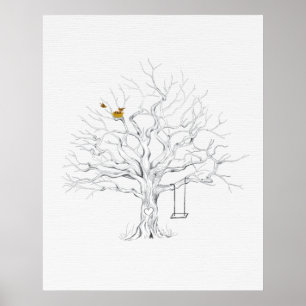 Livre d'or de l'arbre de marque