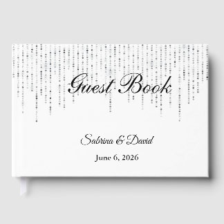 Livre d'or de mariage