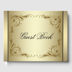 Livre d'or de mariage 50 ans d'anniversaire de mar