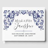 Delfts Blauw | Delft Blue Dutch Mariage Keepsakft