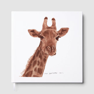 Livre d'or des girafes