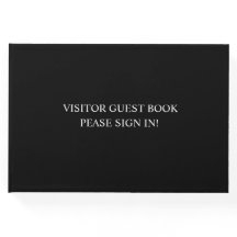 Livre d'or des visiteurs