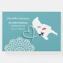 Livre D'or Destination Zante Mariage grec