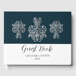 Livre D'or Deux couleurs classiques