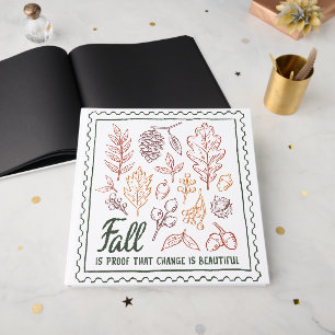 Livre D'or Devis d'automne