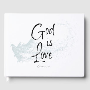 Livre D'or Dieu est amour
