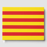 Drapeau catalan