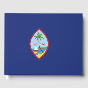 Livre D'or Drapeau de Guam