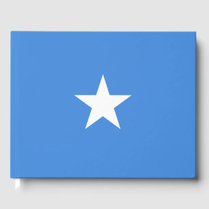 Livre D'or Drapeau de Somalie
