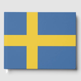 Livre D'or Drapeau suédois
