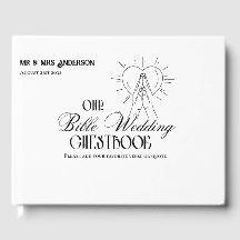 Livre d'or du Mariage biblique catholique