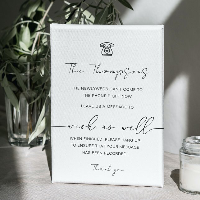 Livre d'or du téléphone moderne | Connexion du liv (Créateur téléchargé)