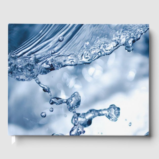 Livre D'or Eau (Recto)