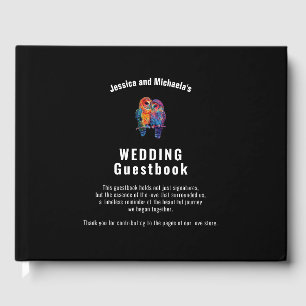Livre D'or Élégant mariage de l'unité éternelle 🌈 LGBTQ