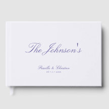 Élégante calligraphie mariés personnalisés mariage