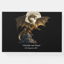Livre D'or Élevage de dragon de fer