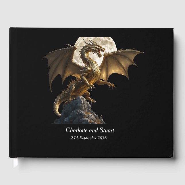 Livre D'or Élevage de dragon de fer (Recto)