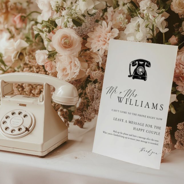 Livre d'or Ellesmere Modern Minimal Audio (Créateur téléchargé)