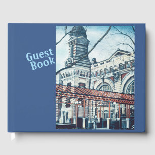Livre D'or Ellis Island, New York