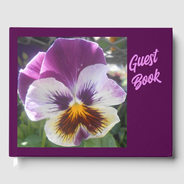 Livre D'or Eloise J (Recto)