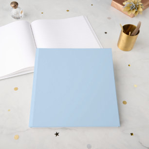 Livre d'or en aluminium