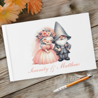 Enchanter Garden Gnome Woodland Fairytale Mariage