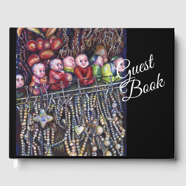 Livre D'or Épitomiser (Recto)